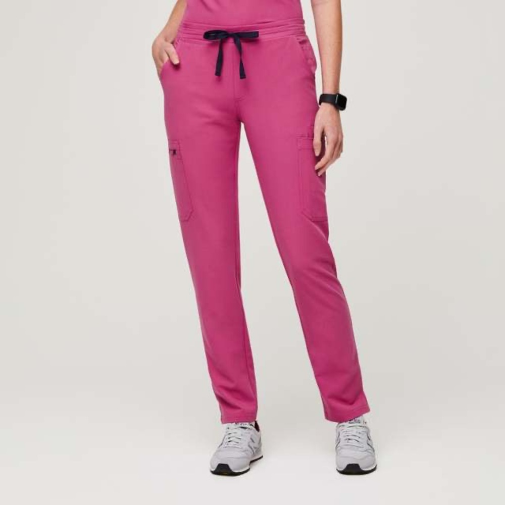 Figs Electric Orchard Yola Skinny Scrub Pants - XS. NWOT